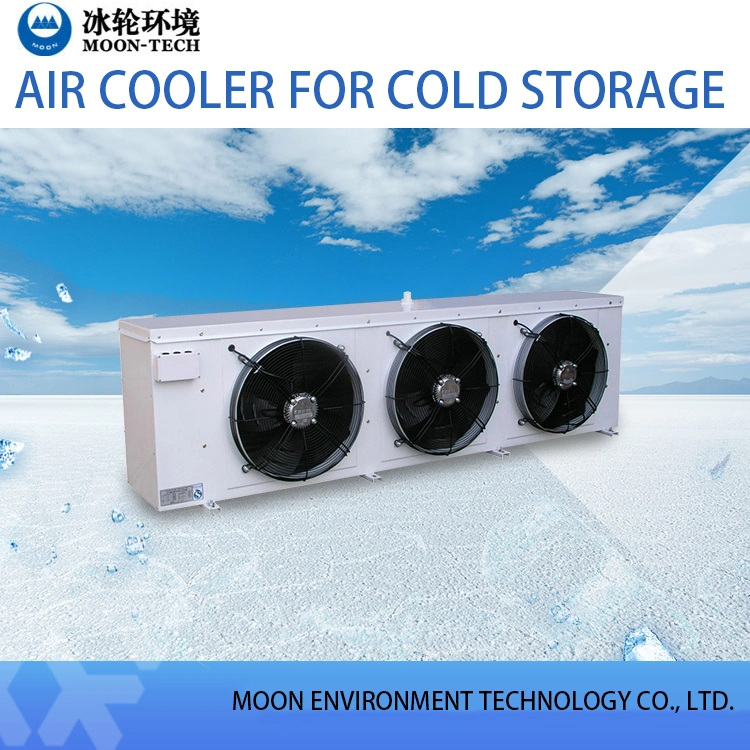 Factory Discount Low Power Refrigeration Evaporators Air Cooler Unit for Cold Room