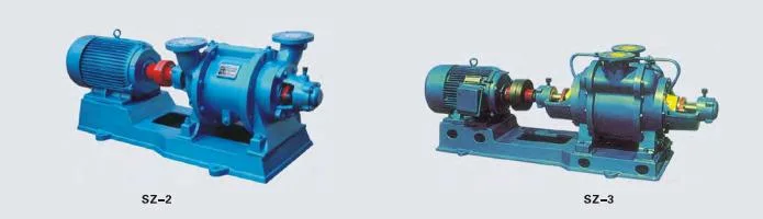 Sz-1 Liquid Ring Vacuum Pump Compressor for Sugar Making Industry