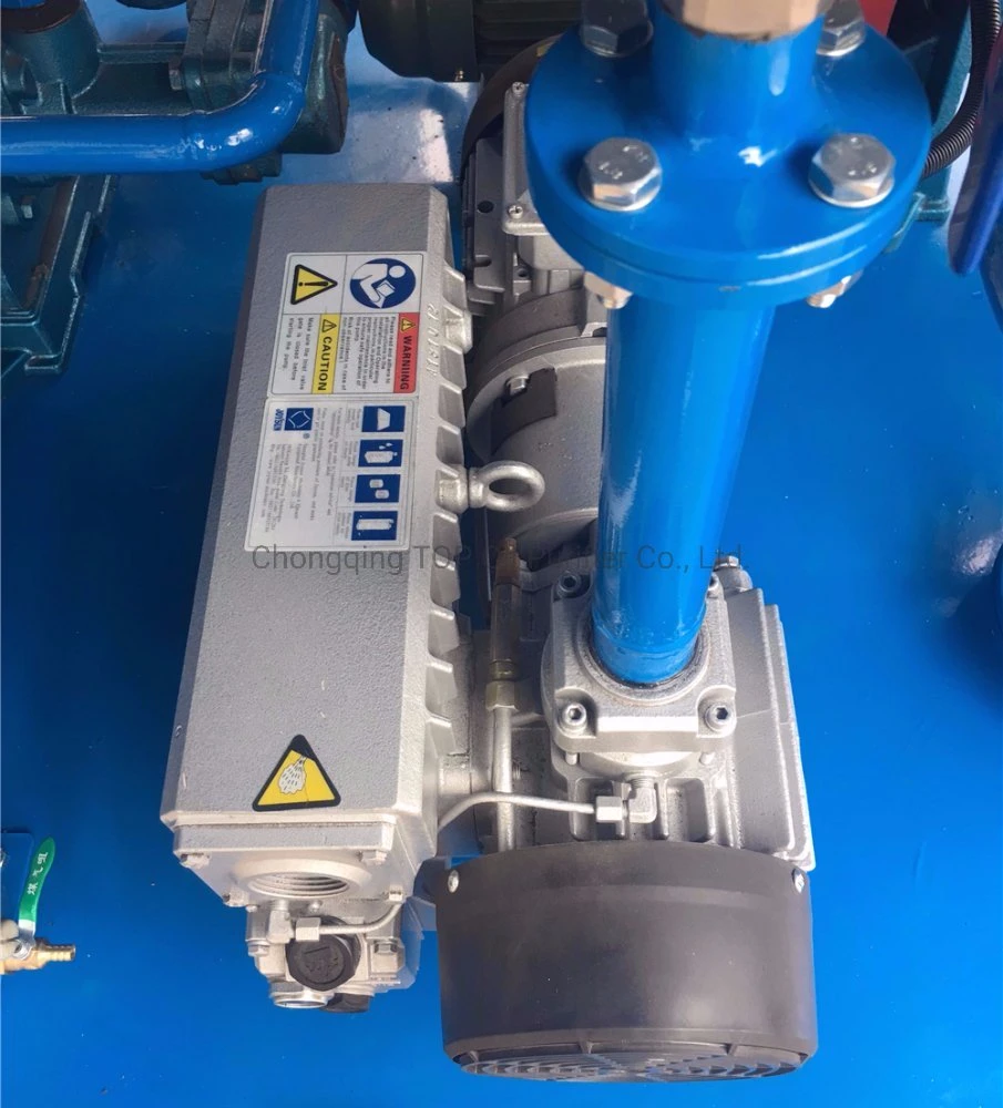 Vacuum Used Dielectric Oil Purifier Mobile Transformer Oil Regeneration Unit