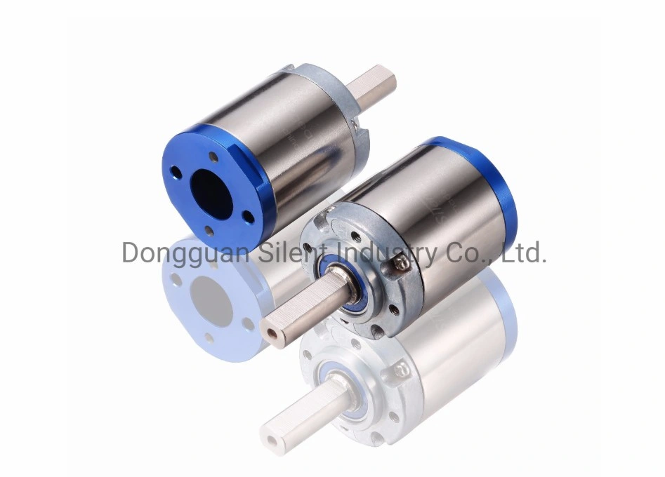 22mm Long Life Time Low Weight Intelligent High Efficiency Brushless Device Planetary Gearmotor