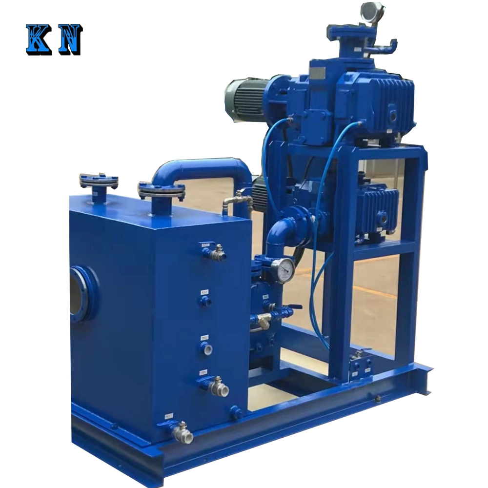 2be Series Single Stage Stainless Steel Liquid Ring Vacuum Pump Water Ring Vacuum Pump and Air Compressor for Paper Making Chemical Industry