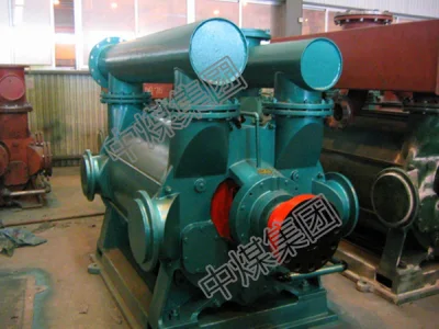 Customized Integrated Pregabricated Mobile Gas Drainage Pumping Station