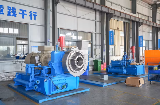 2be3 Sugar Mill Liquid Ring Compressor