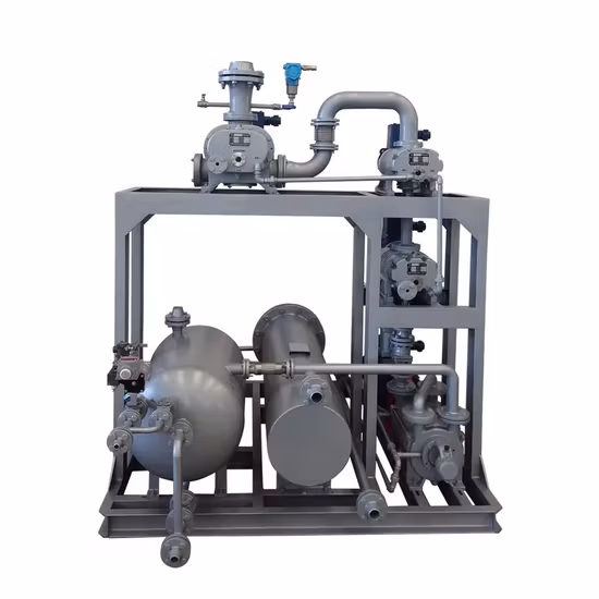 280m3/H 2bw3121 Liquid Ring 2BV6121 Vacuum Pump Unit