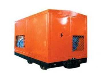 Factory Price Mining Use Mobile Gas Drainage Pumping Station
