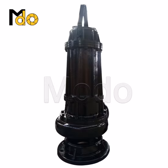 Custom Industry Electric Sea Water Submersible Sewage Pump for Pump Sea Water